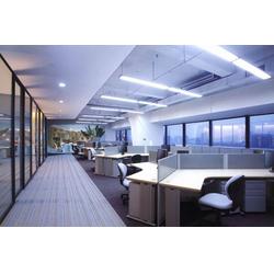 浩天裝飾 崗廈東村辦公室裝修與資本投資咨詢的專業解決方案